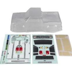 Shop All^Enduro12 Sendero Body Set, Clear - Little Painter Art | Exploring the Endless Possibilities of Art
