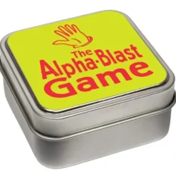 Shop All^Epic Entertainment for Kidz Game Tin - The Alpha-Blast Game - Little Painter Art | Exploring the Endless Possibilities of Art