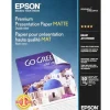 Shop All^Epson Premium Photo Paper 8.5x11" 2-sided Matte (50 sheets) - Little Painter Art | Exploring the Endless Possibilities of Art