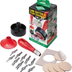 Shop All^Essdee Baren Lino Cutting Tools - 3 in 1 - Little Painter Art | Exploring the Endless Possibilities of Art