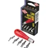 Shop All^Essdee Lino Cutters and Handle Set of 5 - Little Painter Art | Exploring the Endless Possibilities of Art