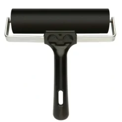 Shop All^Essdee Professional Ink Roller (Black Handle) - 15cm - Little Painter Art | Exploring the Endless Possibilities of Art