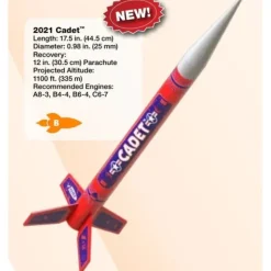 Shop All^Estes Cadet (English Only) - Beginner - Little Painter Art | Exploring the Endless Possibilities of Art