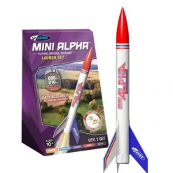 Shop All^Estes Rockets Mini Alpha Launch Set - Beginner - Little Painter Art | Exploring the Endless Possibilities of Art