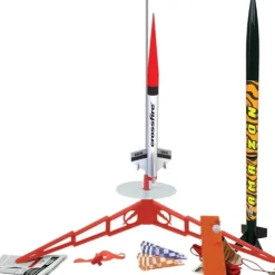 Shop All^Estes Rockets Tandem-X (2 rockets) (English Only) - B/I - Little Painter Art | Exploring the Endless Possibilities of Art
