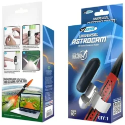 Shop All^Estes Universal AstroCam HD Rocket Camera And Holder - Little Painter Art | Exploring the Endless Possibilities of Art