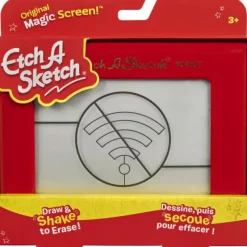 Hot^Etch-A-Sketch Classic - Little Painter Art | Exploring the Endless Possibilities of Art