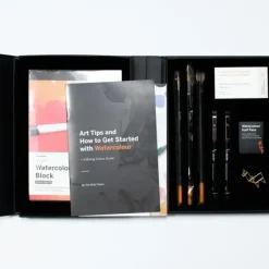 Shop All^Etchr Adult Watercolour Starter Kit - Little Painter Art | Exploring the Endless Possibilities of Art