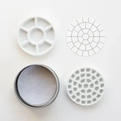 Shop All^Etchr Ceramic Palet 37 wells - Little Painter Art | Exploring the Endless Possibilities of Art
