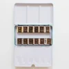 Shop All^Etchr Pearlescent Watercolours: Golden 12 Half Pan Set - Little Painter Art | Exploring the Endless Possibilities of Art