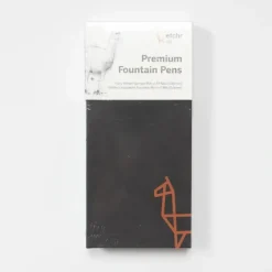 Shop All^Etchr Premium Fountain Pens - Little Painter Art | Exploring the Endless Possibilities of Art