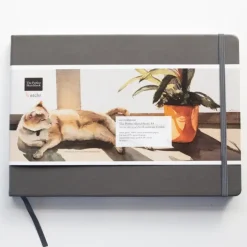 Shop All^Etchr The Perfect Sketchbook A4 300g 100% Cotton - Little Painter Art | Exploring the Endless Possibilities of Art