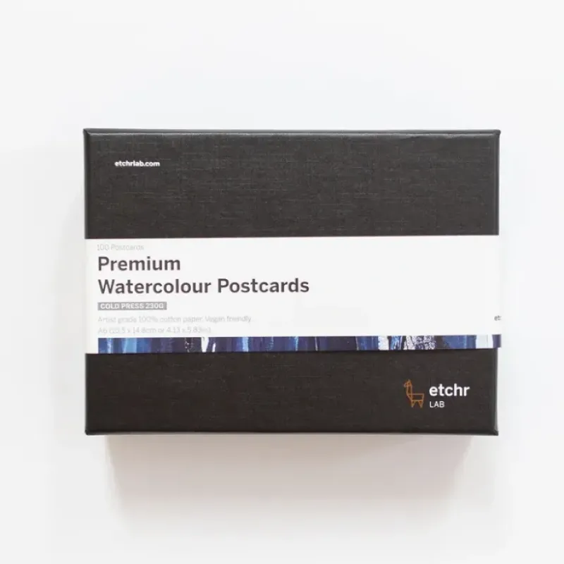 Shop All^Etchr Watercolor Postcards Cold Press - Little Painter Art | Exploring the Endless Possibilities of Art