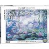Shop All^Eurographics 1000pc Puzzle - Claude Monet: Waterlillies - Little Painter Art | Exploring the Endless Possibilities of Art