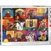 Shop All^Eurographics 1000pc Puzzle - Chinese Calendar - Little Painter Art | Exploring the Endless Possibilities of Art