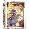 Shop All^Eurographics 1000pc Puzzle - Gustav Klimt: The Virgin - Little Painter Art | Exploring the Endless Possibilities of Art