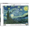 Shop All^Eurographics 1000pc Puzzle - Van Gogh: Starry Night - Little Painter Art | Exploring the Endless Possibilities of Art