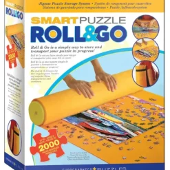Shop All^Eurographics Smart Puzzle Roll & Go Felt - Little Painter Art | Exploring the Endless Possibilities of Art