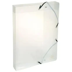 Shop All^Exacompta A4 Clear Filing Box, 1" Spine - Little Painter Art | Exploring the Endless Possibilities of Art