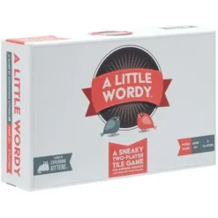 Shop All^Exploding Kittens Word Game - A Little Wordy - Little Painter Art | Exploring the Endless Possibilities of Art