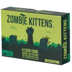 Shop All^Exploding Kittens: Zombie Kittens Edition - Little Painter Art | Exploring the Endless Possibilities of Art