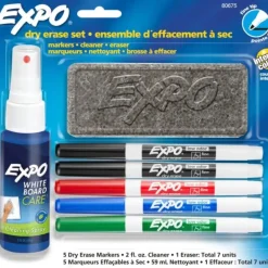 Shop All^Expo Dry Erase Starter Set, Fine - Little Painter Art | Exploring the Endless Possibilities of Art