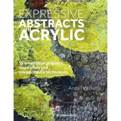 Shop All^Expressive Abstracts in Acrylic Guide Book by Anita Horskens - Little Painter Art | Exploring the Endless Possibilities of Art