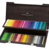 Pigment^Faber Albrecht Drer Watercolour Pencils - Wooden Box Set of 120 - Little Painter Art | Exploring the Endless Possibilities of Art
