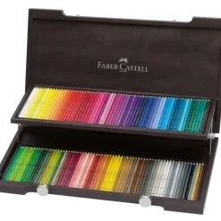 Pigment^Faber Albrecht Drer Watercolour Pencils - Wooden Box Set of 120 - Little Painter Art | Exploring the Endless Possibilities of Art