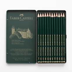 Shop All^Faber-Castell 9000 Design set 12 - Little Painter Art | Exploring the Endless Possibilities of Art