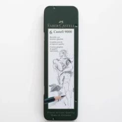 Shop All^Faber-Castell 9000 set 6 - Little Painter Art | Exploring the Endless Possibilities of Art