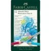 Pigment^Faber-Castell Albrecht Drer Watercolour Pencil 12 Set - Little Painter Art | Exploring the Endless Possibilities of Art