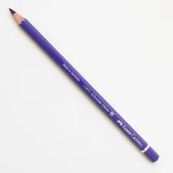 Faber-Castell Albrecht Drer 137 Blue Violet - Little Painter Art | Exploring the Endless Possibilities of Art| Shop All