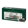 Pigment^Faber-Castell Albrecht Drer Watercolour Markers - Grey Tones - Set of 5 - Little Painter Art | Exploring the Endless Possibilities of Art