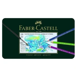 Pigment^Faber-Castell Albrecht Durer Watercolour Pencils - Set of 120 - Little Painter Art | Exploring the Endless Possibilities of Art