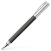 Shop All^Faber-Castell Ambition Fountain Pen, Black Sand, Fine - Little Painter Art | Exploring the Endless Possibilities of Art