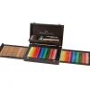 Brush^Faber-Castell Art & Graphic Mixed Media Collection - Solid Wood Case of 125 - Little Painter Art | Exploring the Endless Possibilities of Art
