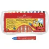 Shop All^Faber-Castell Brilliant Beeswax Crayons in Storage Case 12pk - Little Painter Art | Exploring the Endless Possibilities of Art