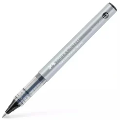 Faber-Castell Free Ink Rollerball Pen 0.5mm Black - Little Painter Art | Exploring the Endless Possibilities of Art| Shop All