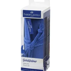 Pigment^Faber-Castell Goldfaber Pencil Roll (30 pieces) - Little Painter Art | Exploring the Endless Possibilities of Art