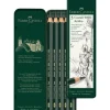 Shop All^Faber-Castell Graphite Pencil Castell 9000 Jumbo Tin of 5 - Little Painter Art | Exploring the Endless Possibilities of Art