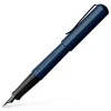 Shop All^Faber-Castell HEXO Fountain Pen, Blue, Medium - Little Painter Art | Exploring the Endless Possibilities of Art