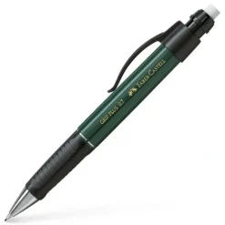 Shop All^Faber-Castell Mechanical Pencil Grip Plus 0.7mm Green Metallic - Little Painter Art | Exploring the Endless Possibilities of Art