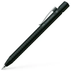 Shop All^Faber-Castell Mechanical Pencil Grip 2011 0.7mm Black - Little Painter Art | Exploring the Endless Possibilities of Art