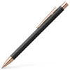 Shop All^Faber-Castell Neo Slim Rollerball Pen, Black & Rose Gold - Little Painter Art | Exploring the Endless Possibilities of Art