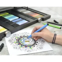 Pigment^Faber-Castell Pitt Artist Brush Pen Indian Ink Individual - Little Painter Art | Exploring the Endless Possibilities of Art