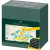 Pigment^Faber-Castell Pitt Artists Brush Pen Set of 60 Assorted Colours - Little Painter Art | Exploring the Endless Possibilities of Art