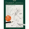 Shop All^Faber-Castell Pitt Graphite Matt Pencils 12pc Set - Little Painter Art | Exploring the Endless Possibilities of Art