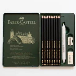 Shop All^Faber-Castell Pitt Graphite matt set 11 - Little Painter Art | Exploring the Endless Possibilities of Art