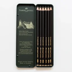 Shop All^Faber-Castell Pitt Graphite matt set 6 - Little Painter Art | Exploring the Endless Possibilities of Art